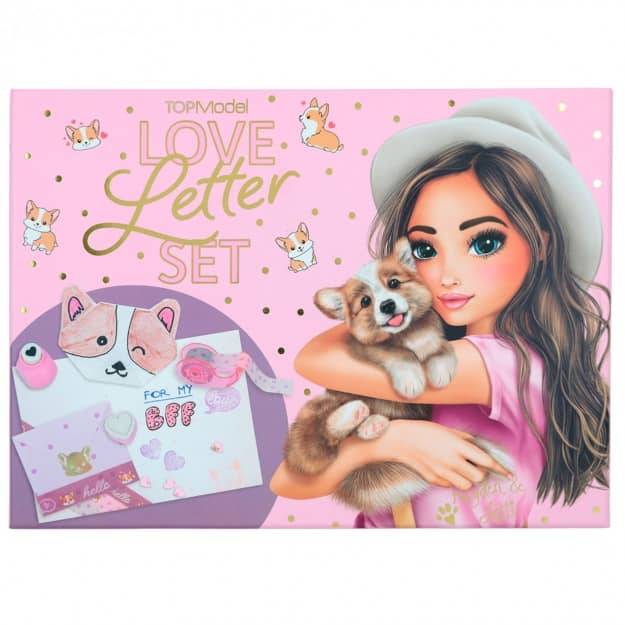 TOPModel Love Letter Set CORGI