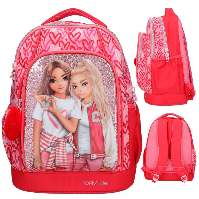 TOPModel Schoolbackpack ONE LOVE