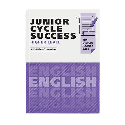 Junior Cycle Success - English