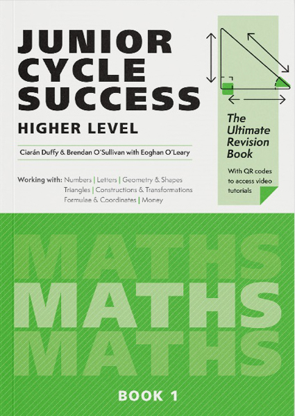 Junior Cycle Success - Maths 1