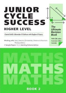 Junior Cycle Success - Maths 2