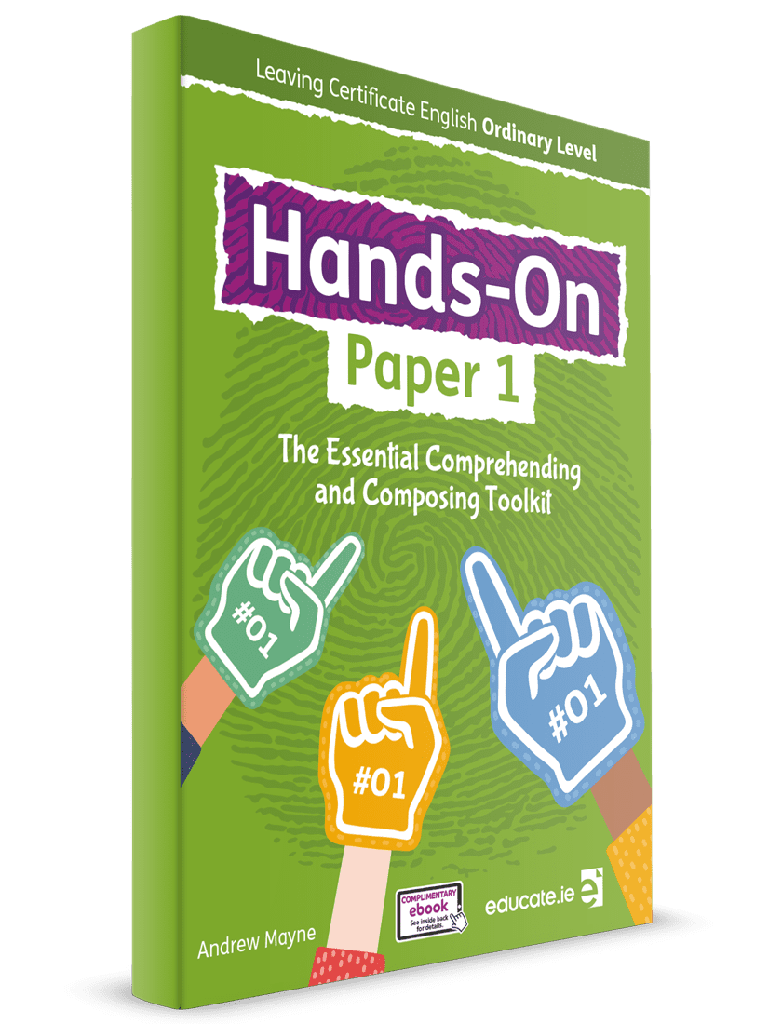 Hands On Paper 1 Textbook (Ordinary Level)