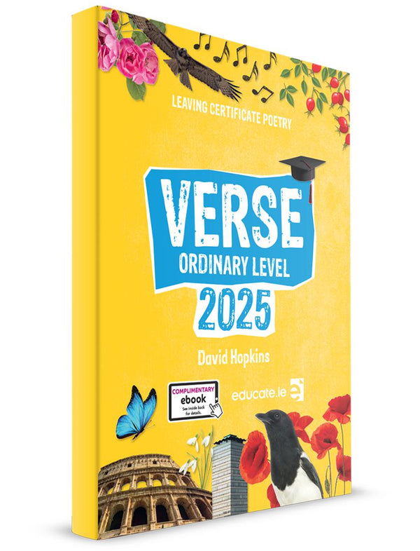 Verse 2025 (OL) Textbook