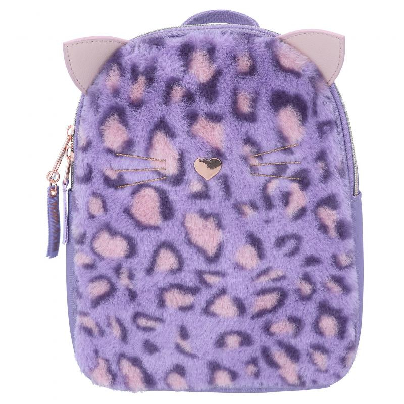 TOPModel Small Backpack LILAC LEO LOVE