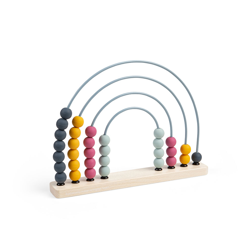 Rainbow Abacus