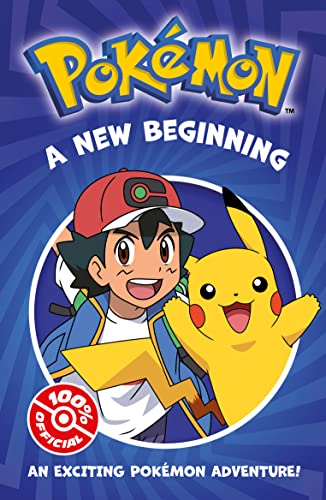 Pokémon A New Beginning PB