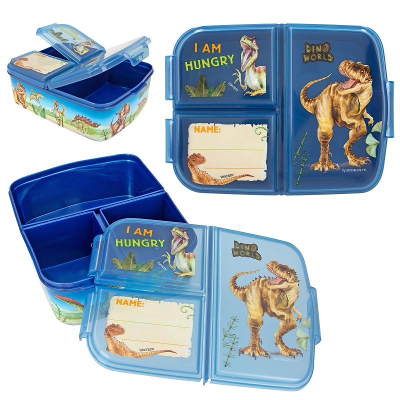 Dino World Lunch Box