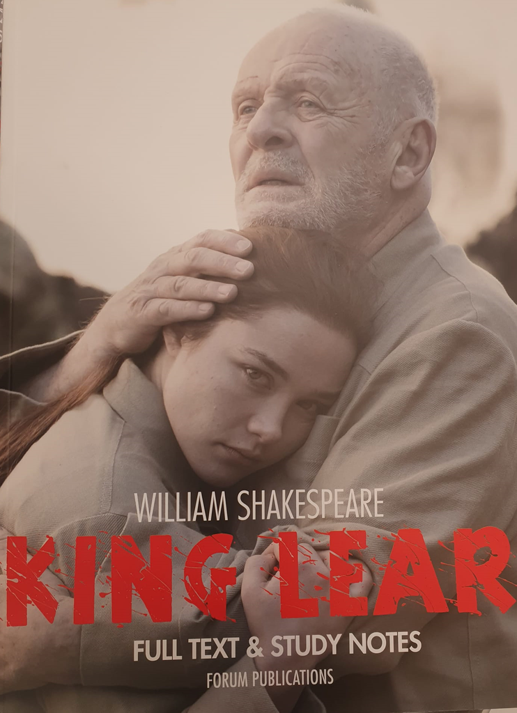 King Lear 2023 Edition (Forum Publications LTD)
