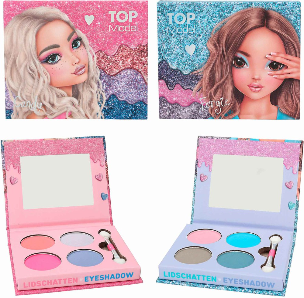 TOPModel Eyeshadow BEAUTY andME