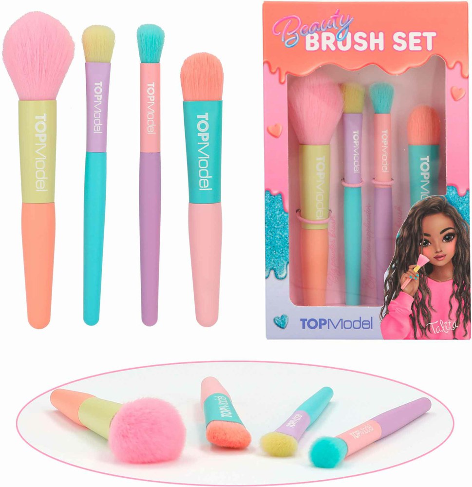 TOPModel Brush Set BEAUTY & ME