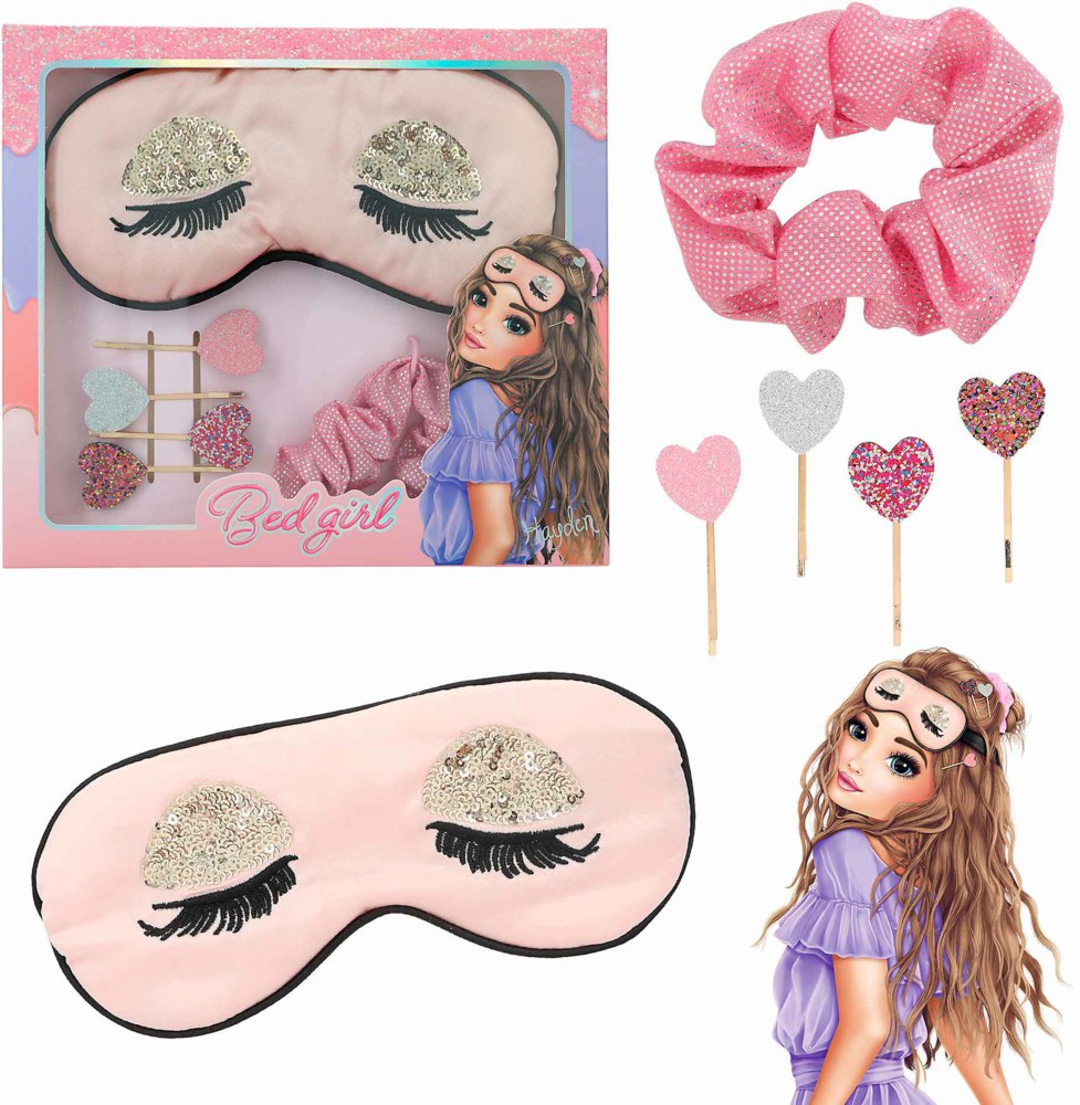 TOPModel Sleepingmask Set BEAUTY & ME