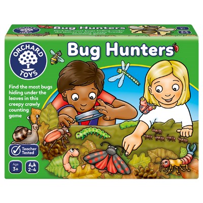 BUG HUNTERS