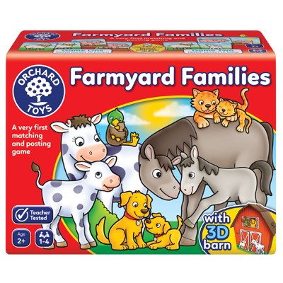 FARMYARD FAMILIES