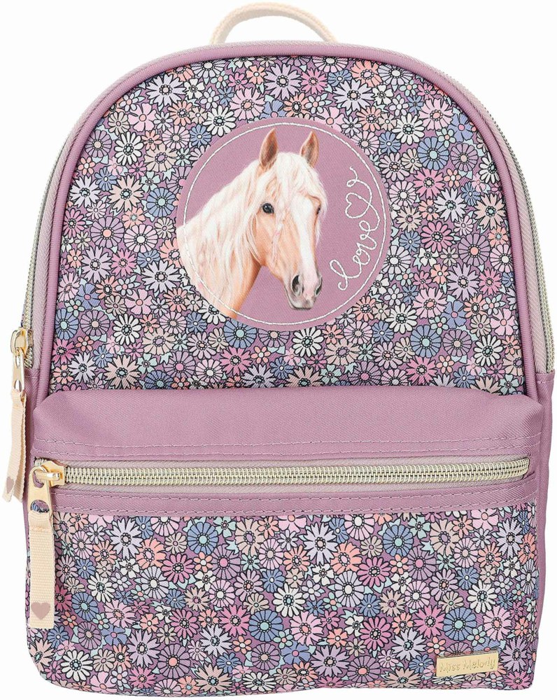 Miss Melody Backpack FLOWERFIELD