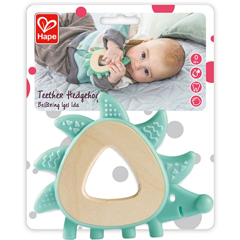 Hedgehog Teether (18 pcs)