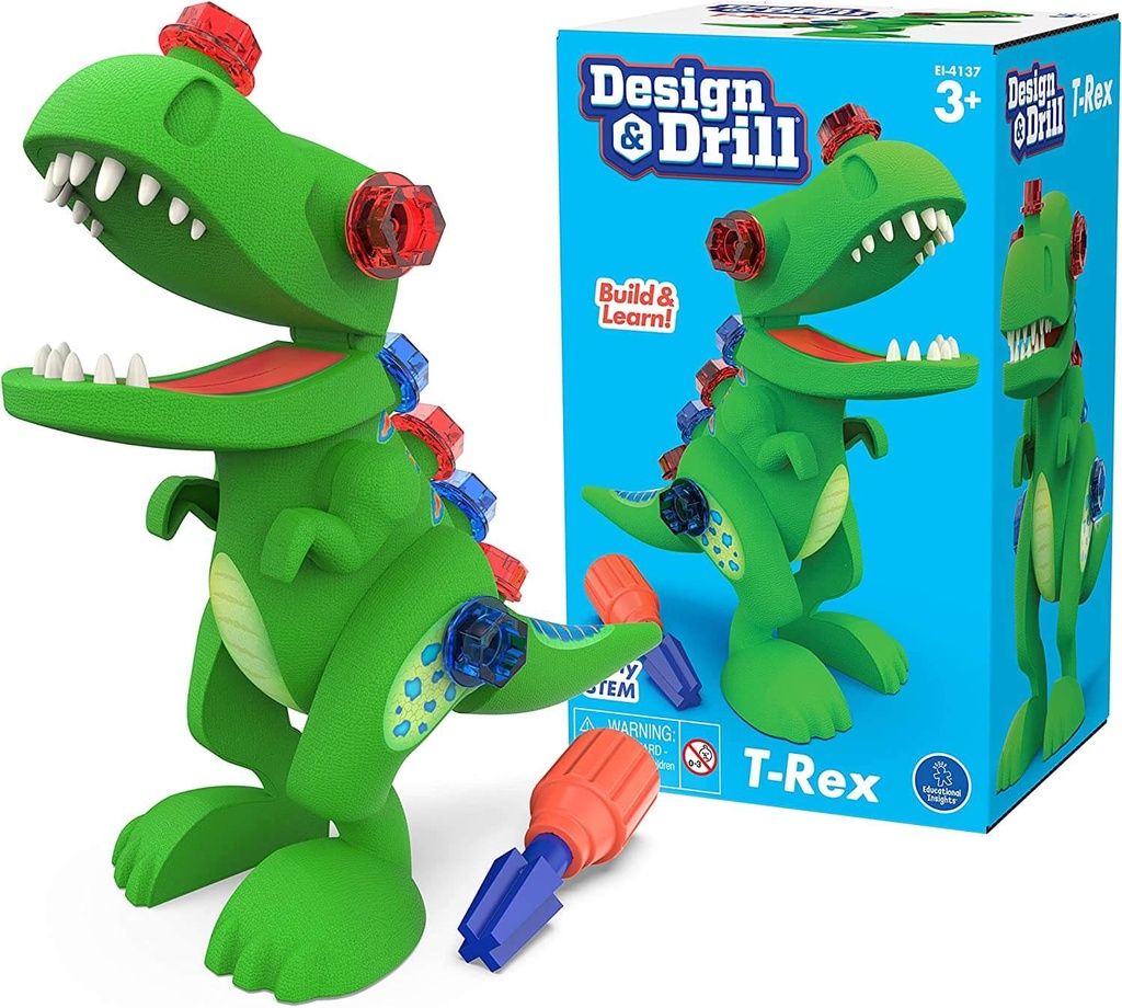 Design & Drill® T-Rex