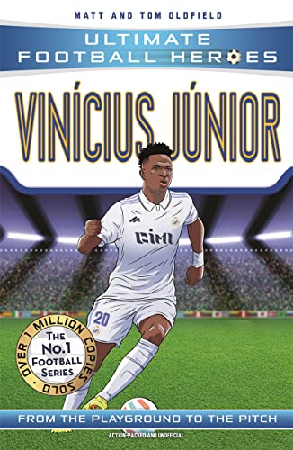 Vinícius Júnior - Ultimate Football Heroes