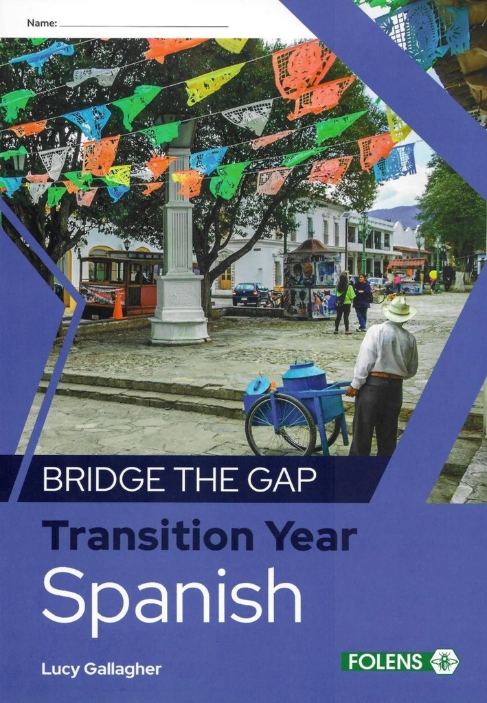 Bridge the Gap Spanish (2022) Workbook