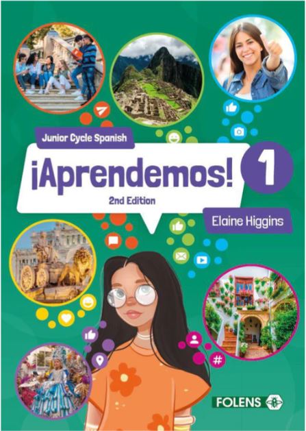 Aprendemos 1 - 2nd Edition 2023 (Set)