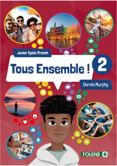 Tous Ensemble 2 JC French 2023 (Set)