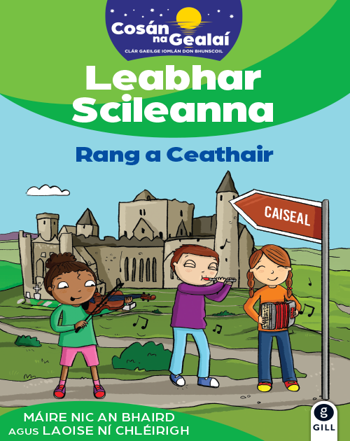 Cosan na Gealai - 4th Class Skills Book