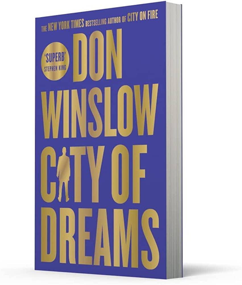 City Of Dreams TPB