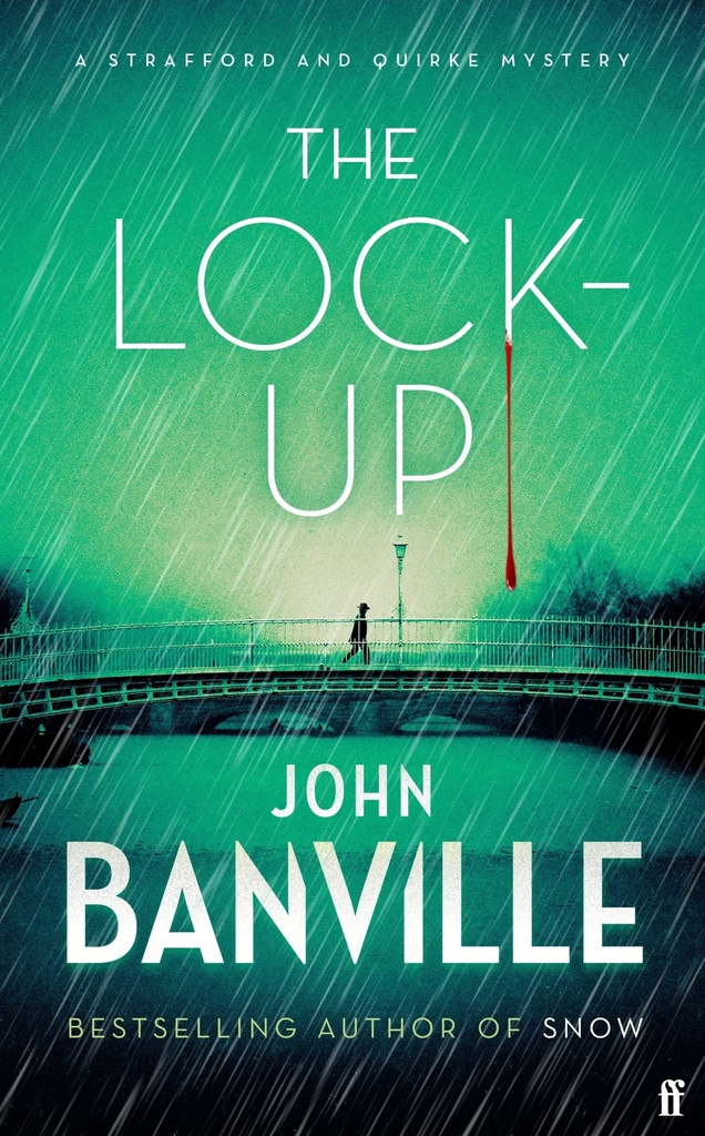 The Lock-Up: A Strafford and Quirk Mystery