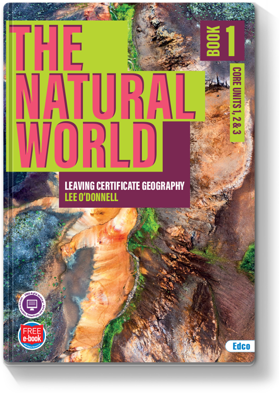 The Natural World LC Geography Book 1