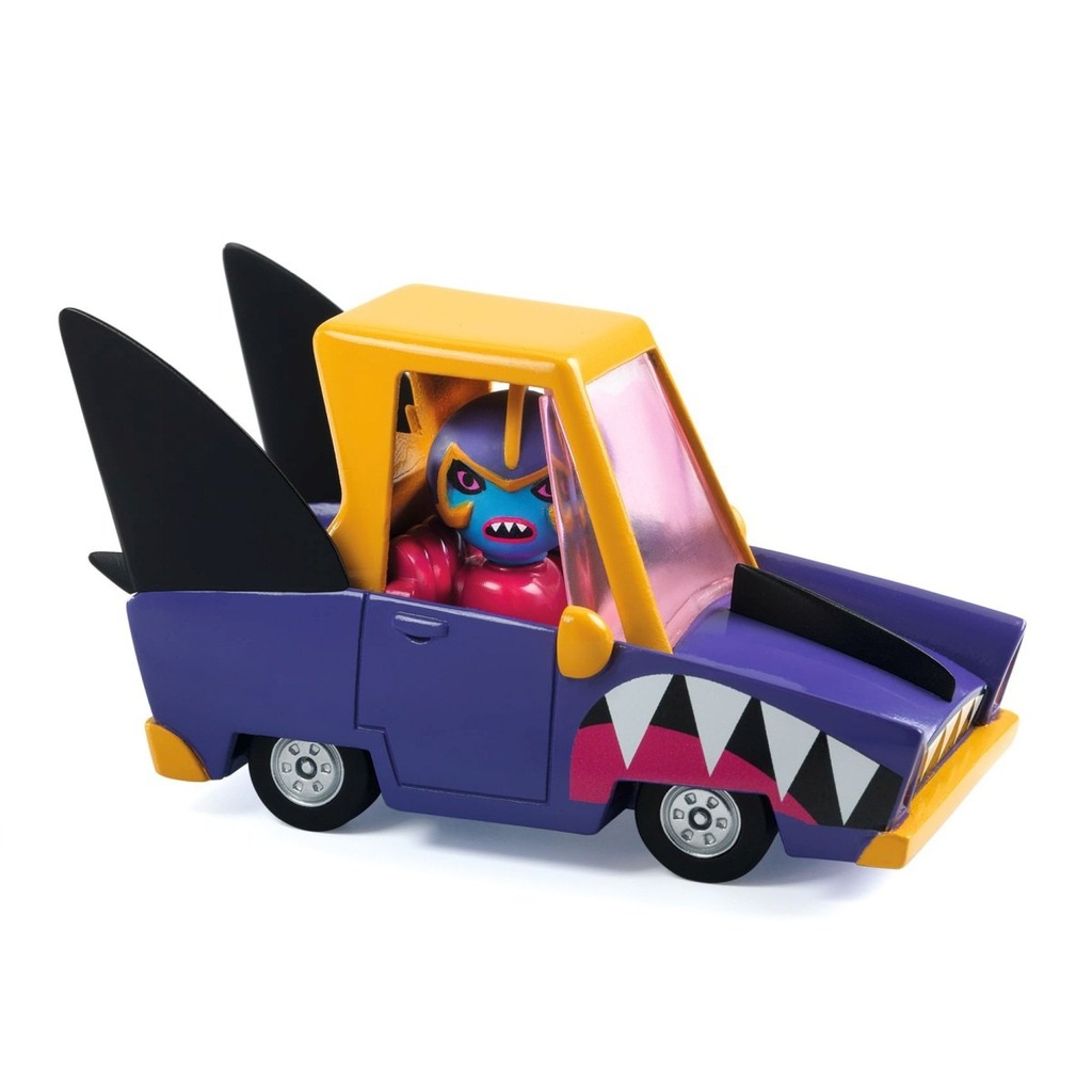 Crazy Motors Shark N’Go