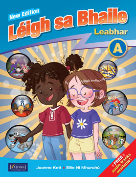 Leigh sa Bhaile Leabhar A (New Edition) 2023