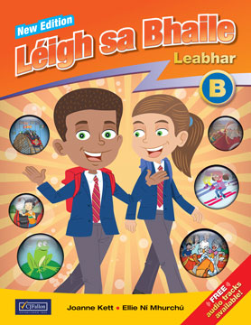 Leigh sa Bhaile Leabhar B (New Edition) 2023