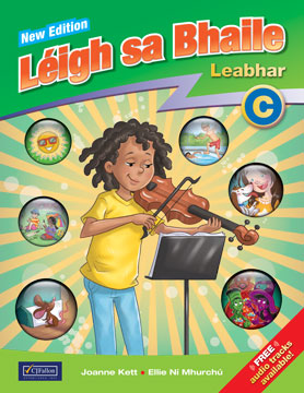 Leigh sa Bhaile Leabhar C (New Edition) 2023