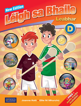 Leigh sa Bhaile Leabhar D (New Edition) 2023