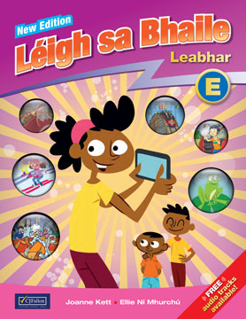 Leigh sa Bhaile Leabhar E (New Edition) 2023