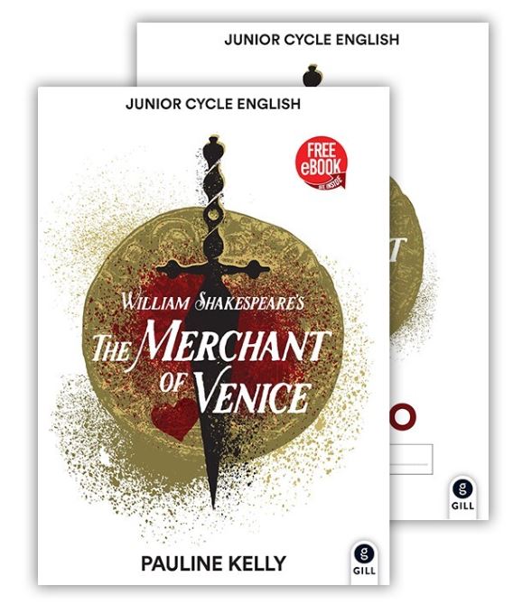 Merchant of Venice (Set) Gill 2023