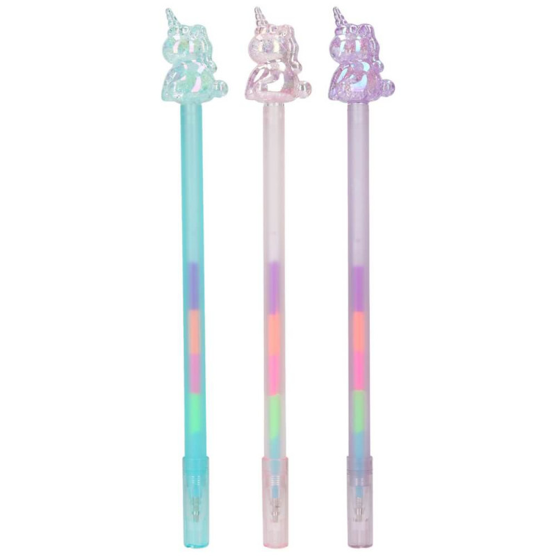 YLVI Icy Unicorn Gel Pen