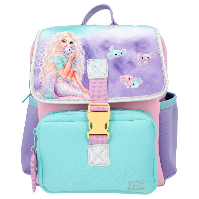 TOPModel Small Backpack MERMAID