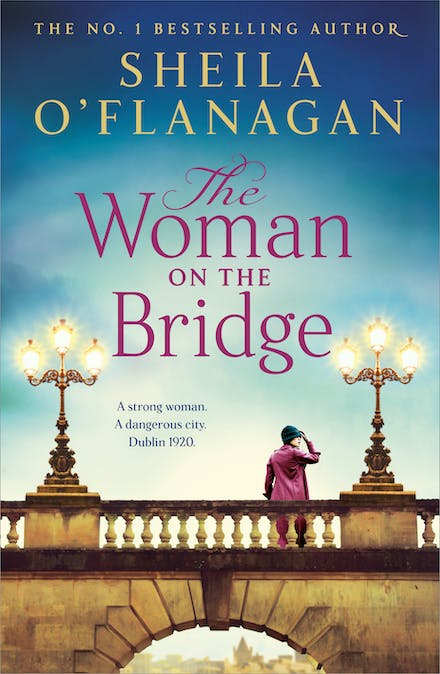 Woman on the Bridge