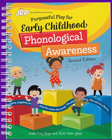 Purposeful Play for Phonological Awareness