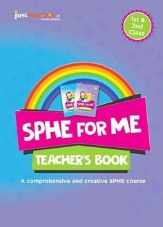 SPHE for Me Teaching Guide 1st/2nd Class