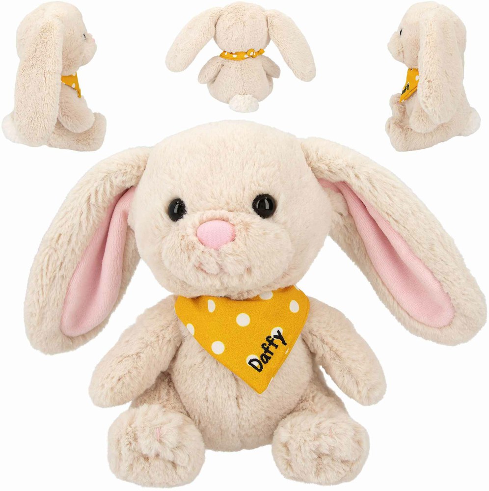 SNUKIS Plush Bunny Daffy 18 cm