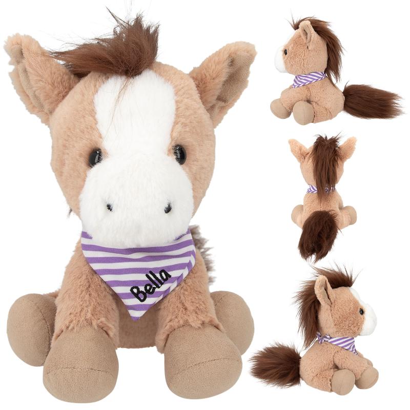 SNUKIS Plush Horse Bella 18 cm