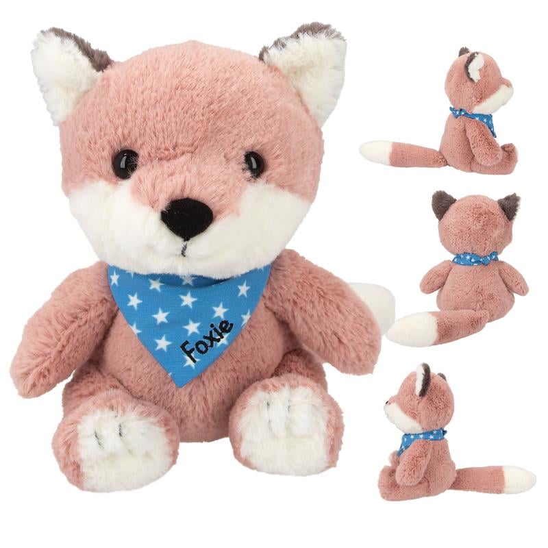 SNUKIS Plush Fox Foxie 18 cm