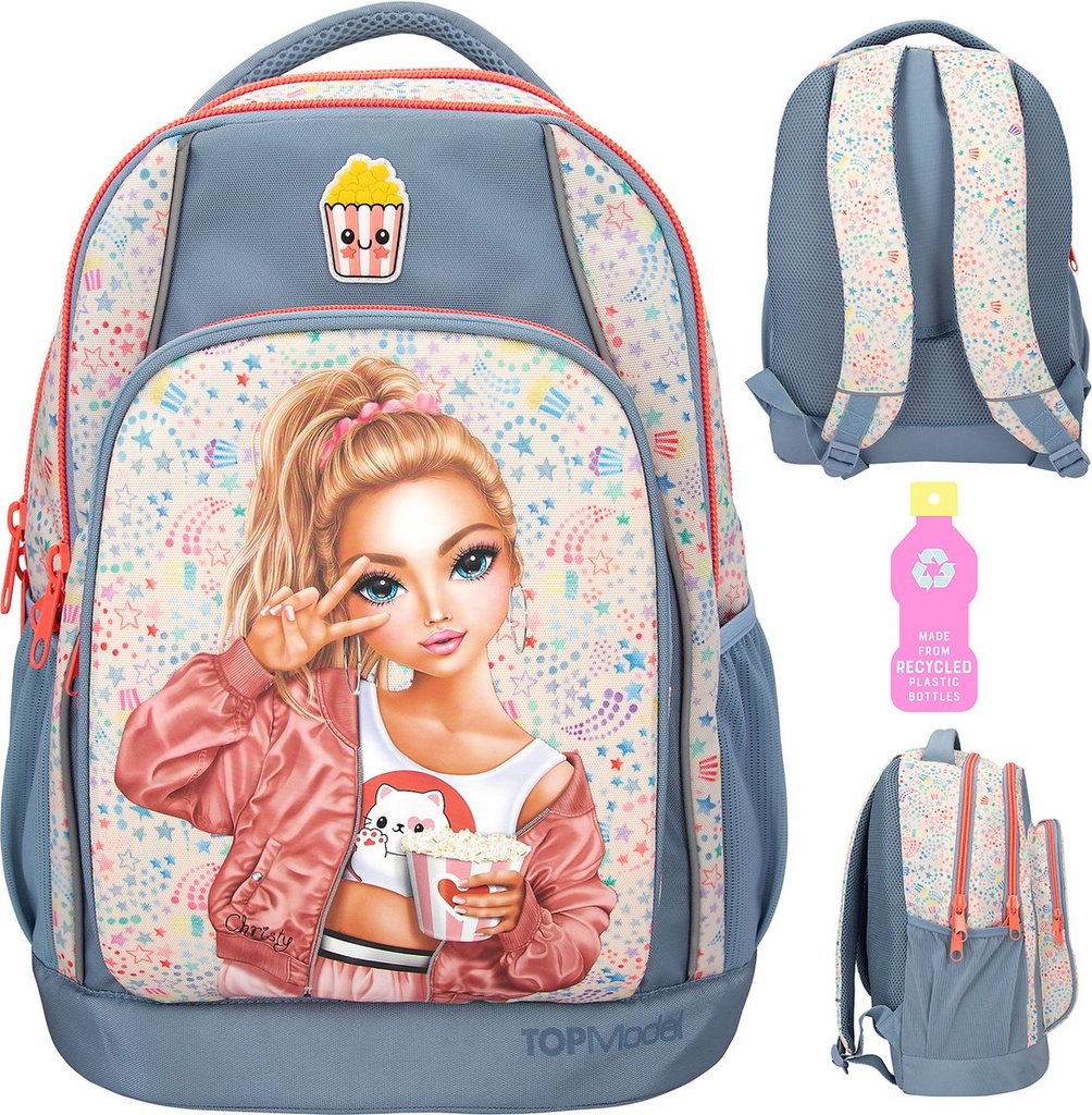 TOPModel Schoolbackpack CUTIE STAR