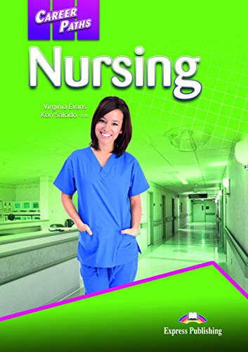 Career Paths Nursing Student's Book with Digibook App