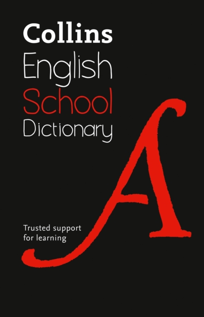 Collins English School Dictionary