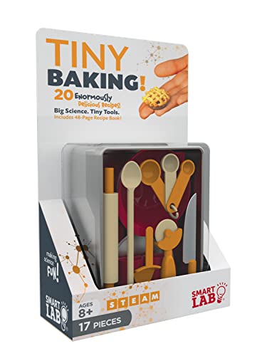 Tiny Baking SmartLab