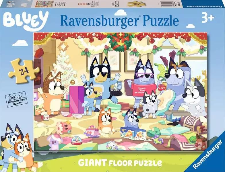 Bluey Christmas Giant fl. 24pc