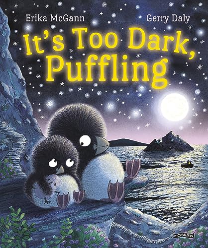 Its Too Dark Puffling