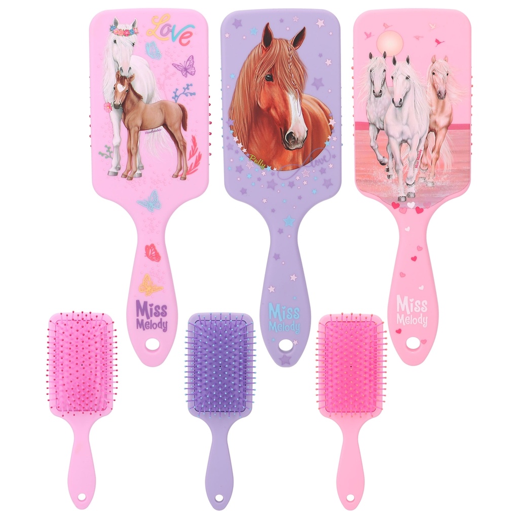 Miss Melody Hairbrush